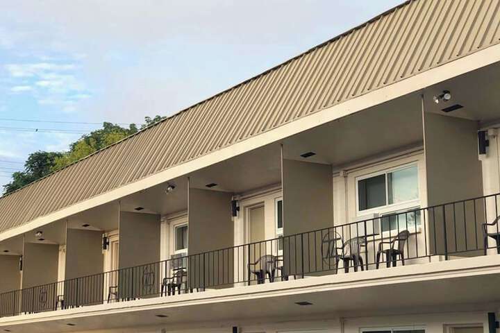 Hotel Exterior