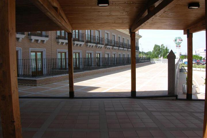 Fitness Center Photo