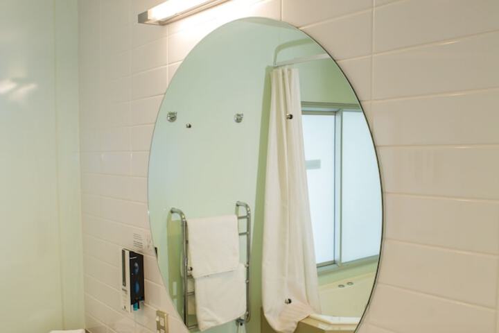Restrooms