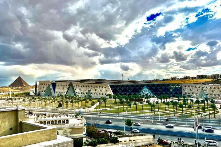 Arkan Egyptian Museum Hotel