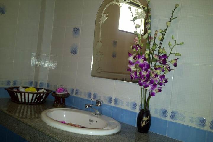 Bathroom Interior Photo