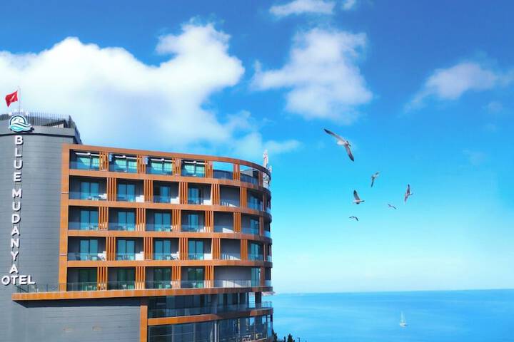 Blue Mudanya Hotel