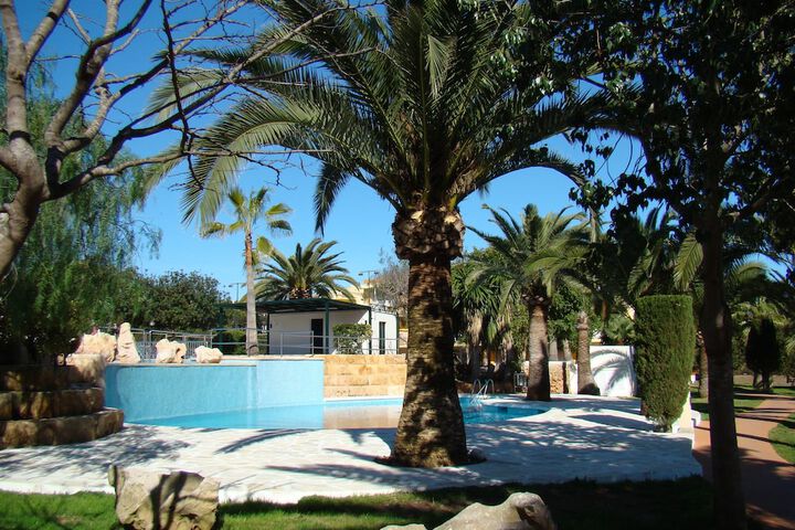 Pools & Facilities