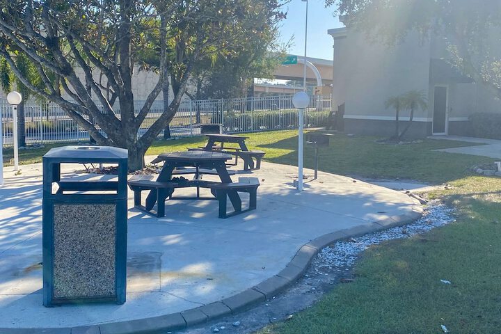 Property amenity