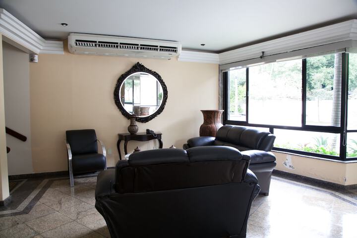 Lobby Entry