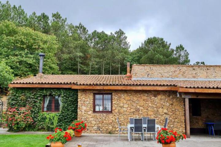 Casa Rural Sierra de Aguafría. Finca El Robledillo