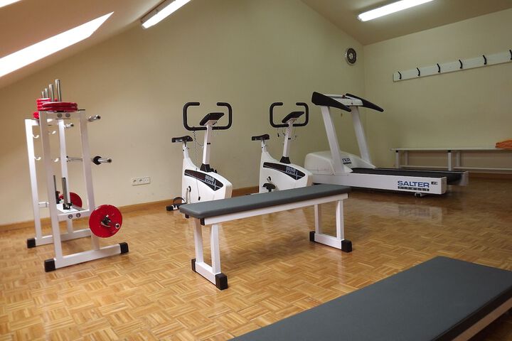 Gym Photos