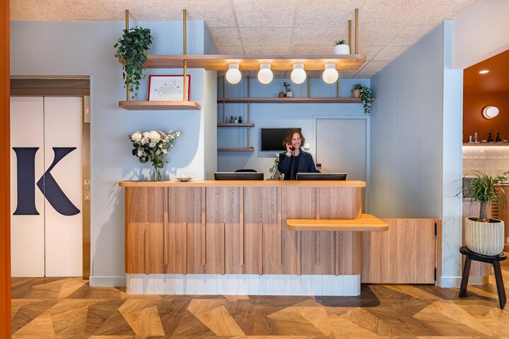 Reception