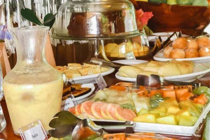 Breakfast/Coffee Service 60 of 77