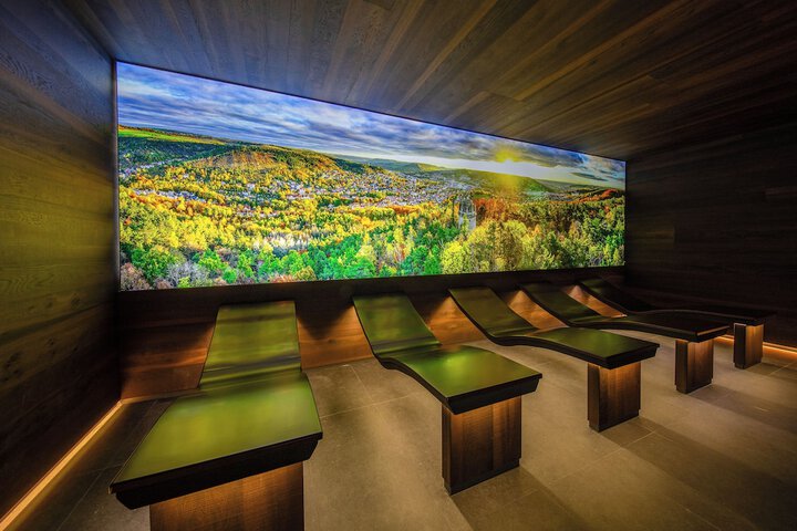 Spa and Wellness