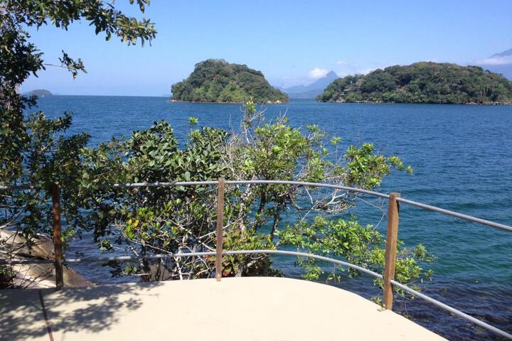 Casa Angra dos Reis