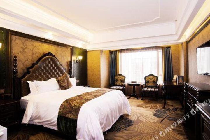 Samerise Hotel (Hunan Financial Center Store)
