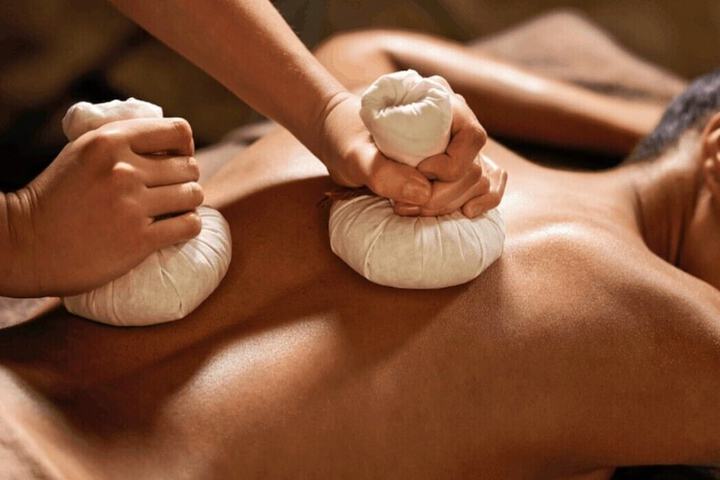 Spa Menu