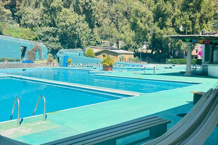 Club Santa Maria in Cuernavaca