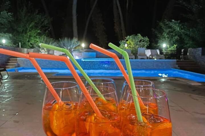 Hotel Pool