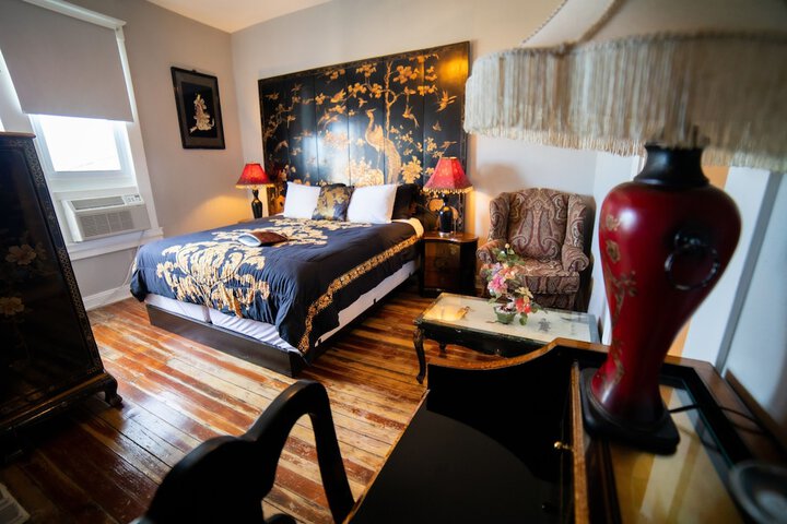 Oriental Premium Sytle King Bed (32 of 139)