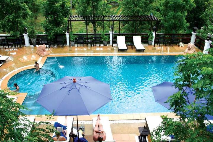 Pool Photo