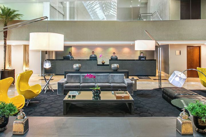 Hotel Interior 2 of 131