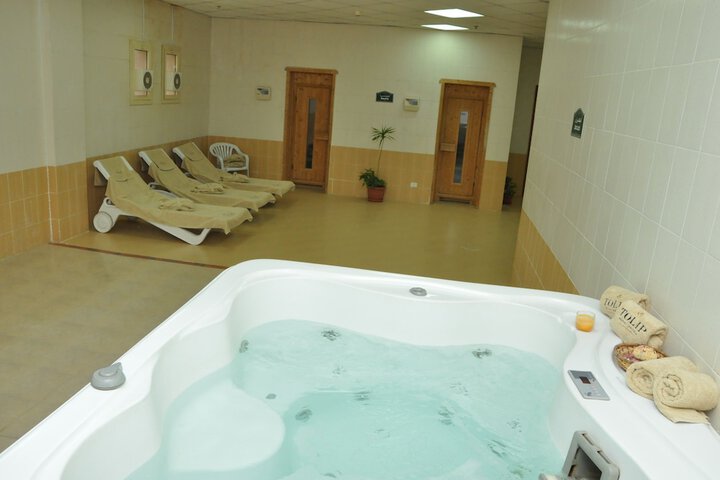 Relaxing Spa