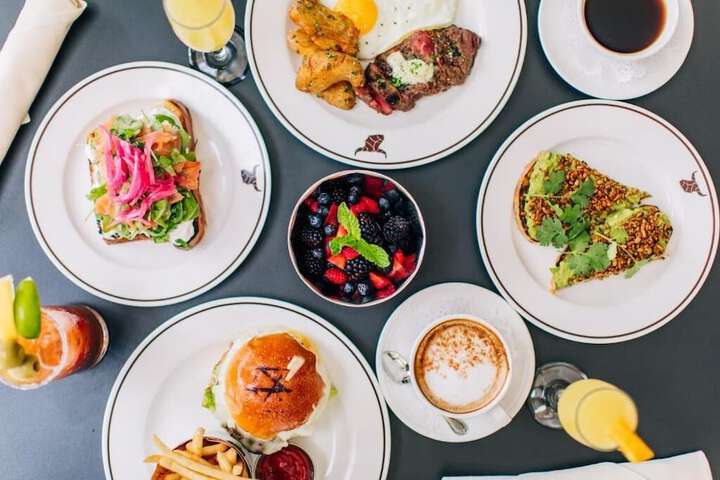 Food and drink