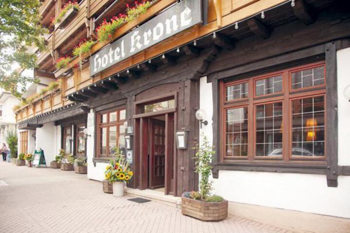 AKZENT HOTEL KRONE