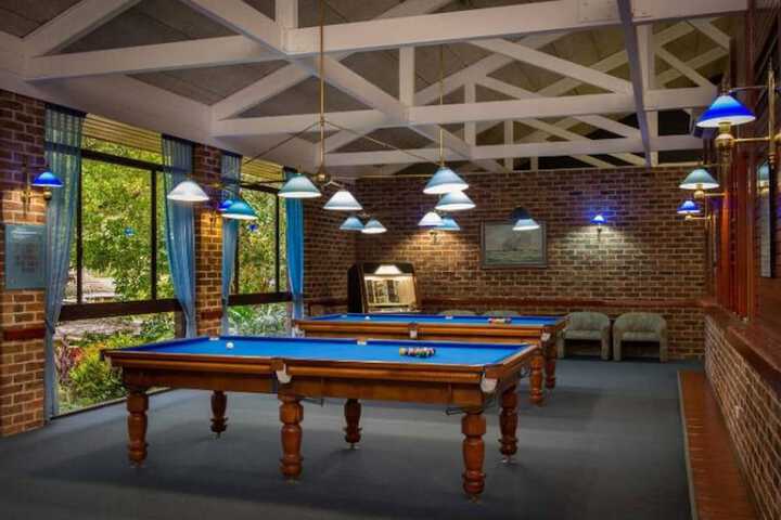 Interior detail
