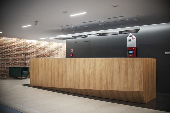 Reception