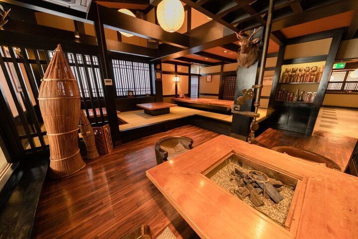 Dining Photos