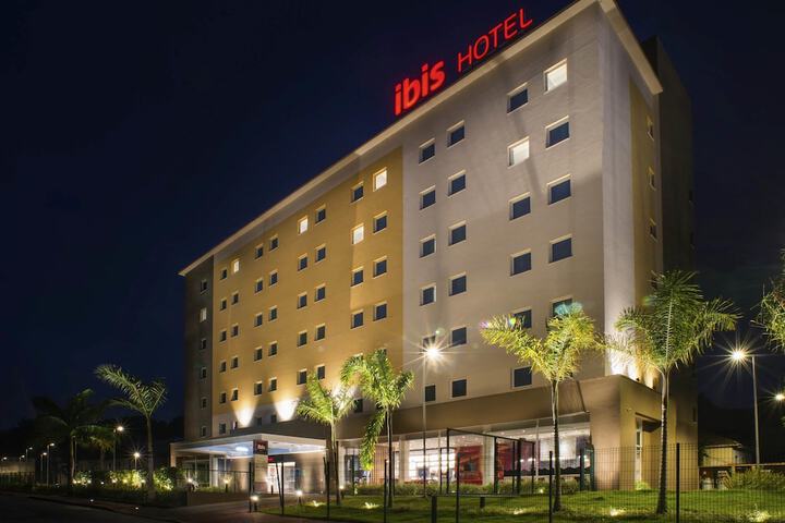 Image of ibis Itatiba