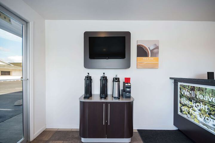 Coffee service