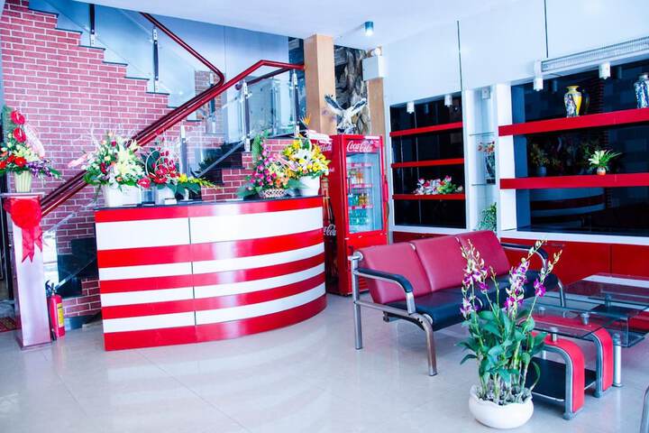 Lobby Entry