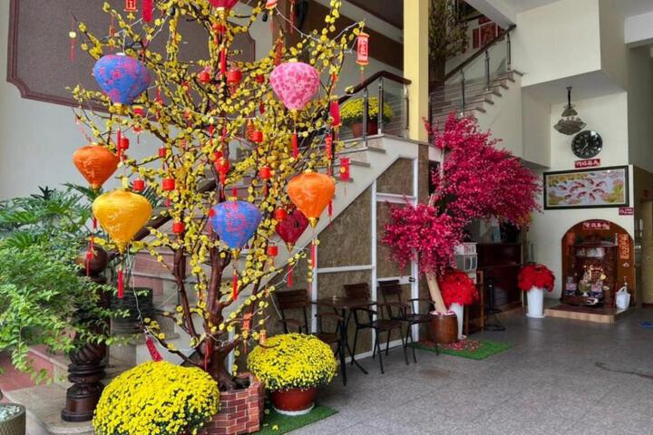 Ngũ Long Hai Hotel