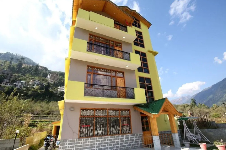 HOTEL OYO 9995 MANALI PLAZA