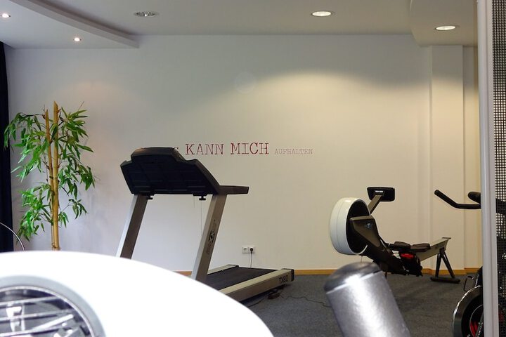Hotel Gym