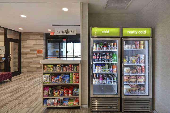 Snack bar