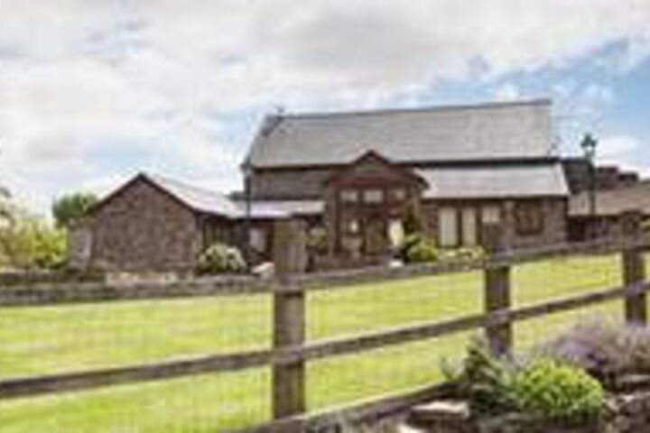 Great Park Barn