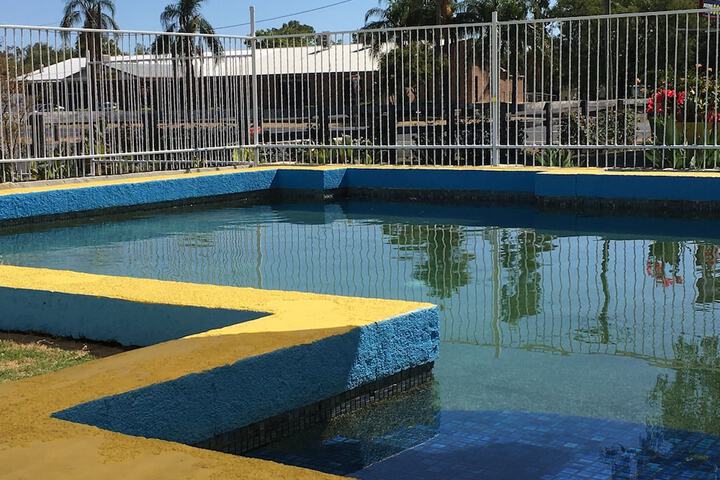 Pool to Cool