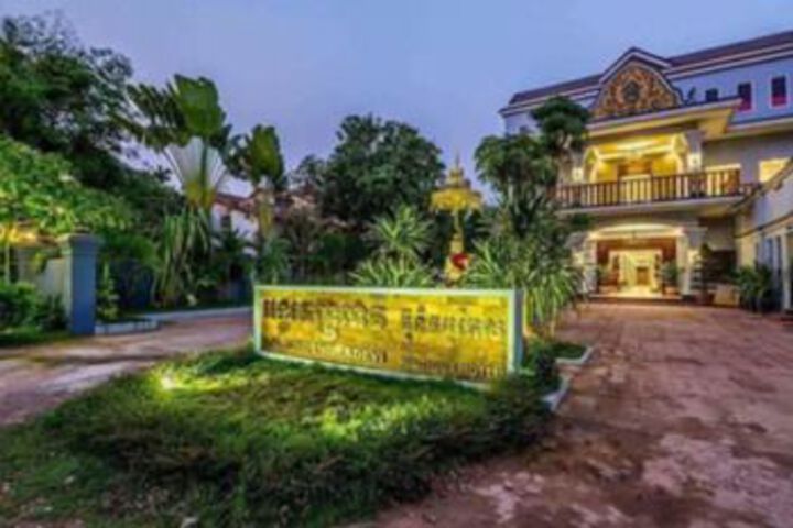 Angkor Indradevi Boutique