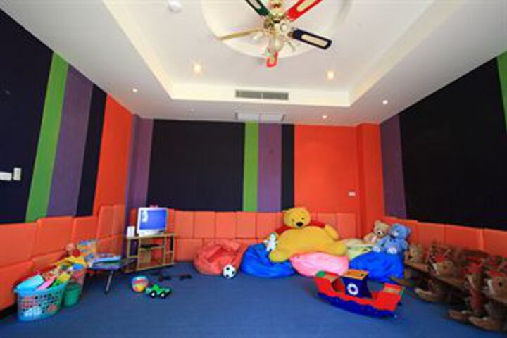 Childrens Area