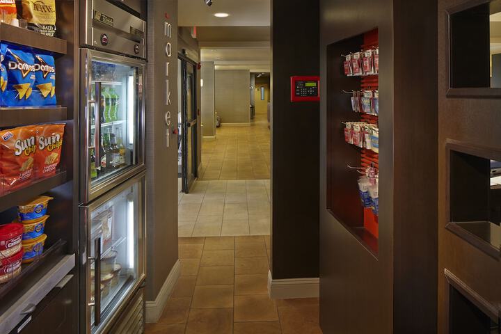 Snack bar