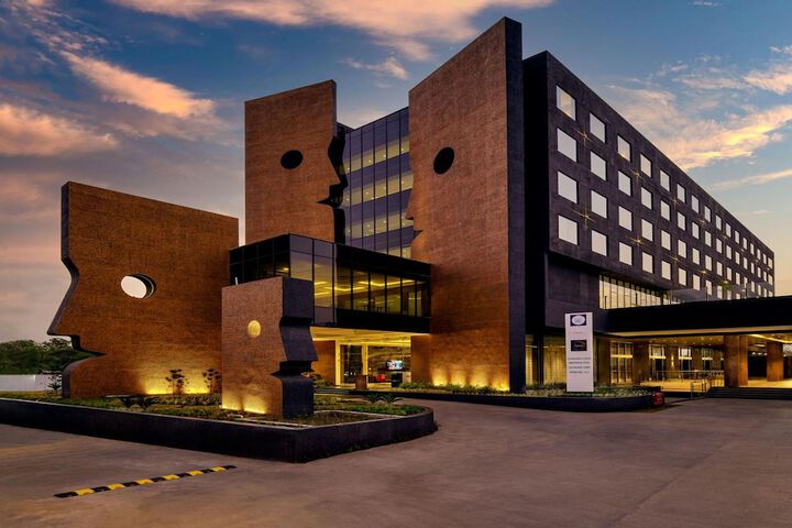 Image of Essentia Luxury Hotel Indore