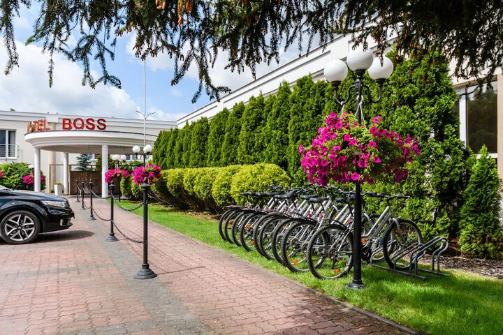 Bicycling