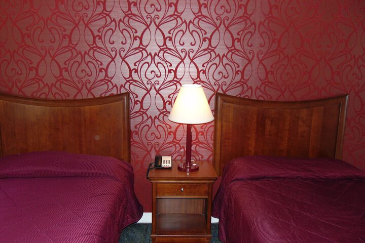 2 Double Beds (2 of 8)