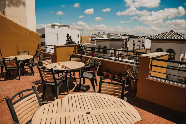 Terrace/Patio 88 of 89