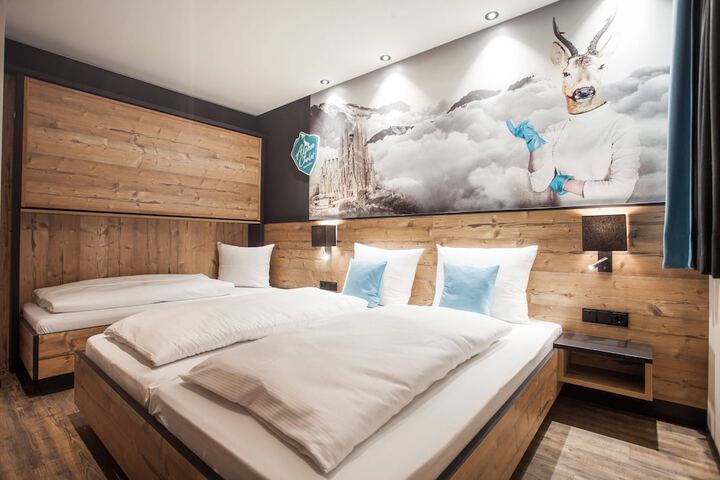 Graceful Chalet in Gaschurn With Sauna in Gaschurn