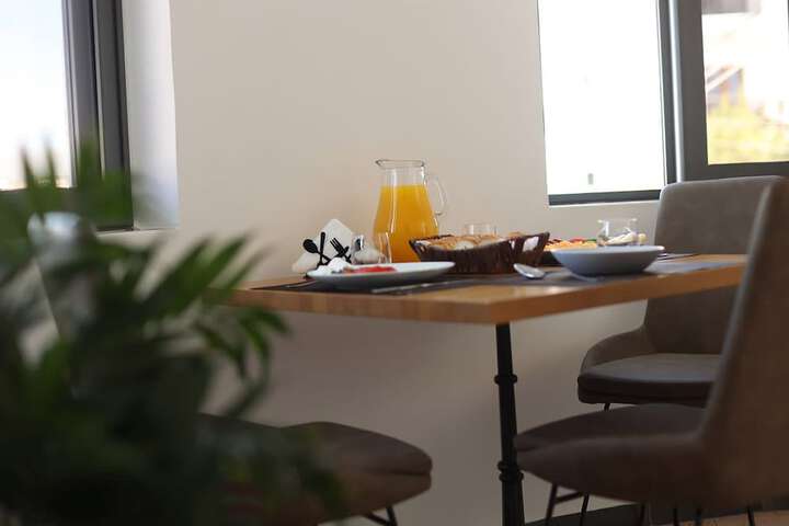 Breakfast/Coffee Service 54 of 69