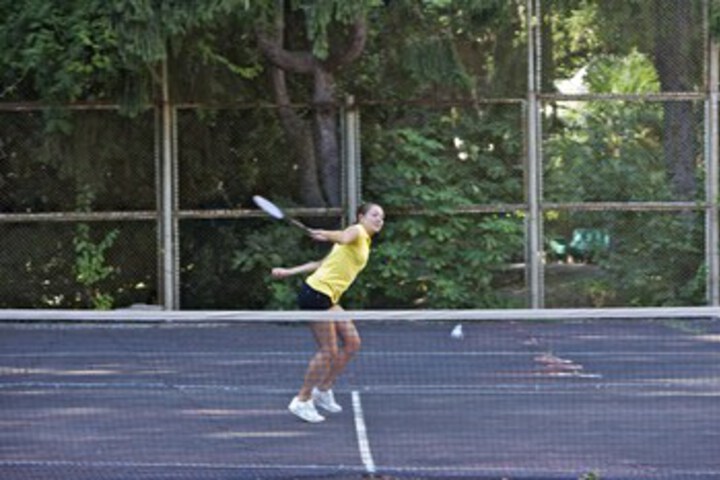 Tennis and Basketball Courts 48 of 51