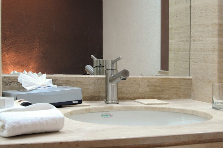Bathroom Interior Photo