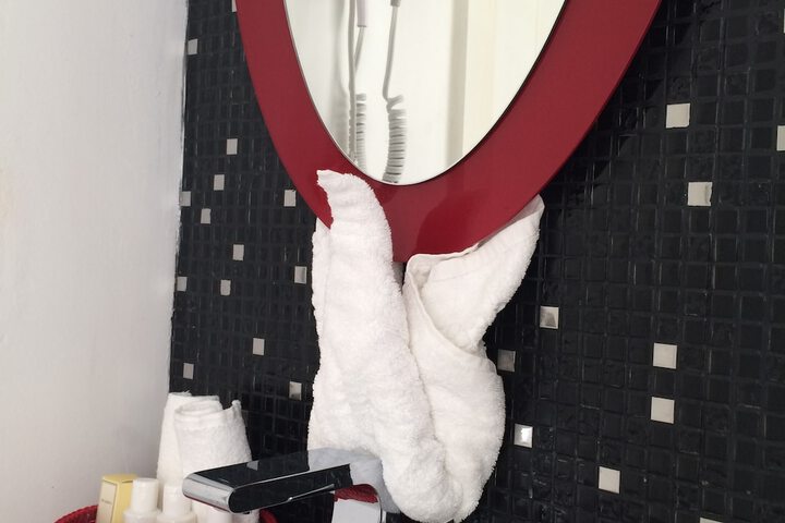 Bathroom Interior Photo
