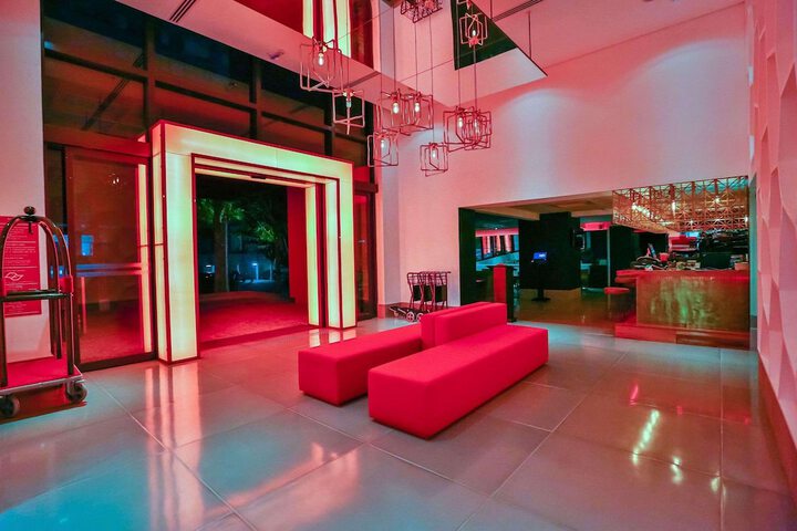 Radisson RED Campinas in Campinas